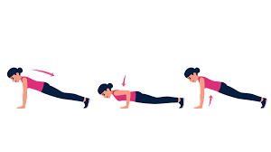 PUSH UP TECHNIQUE